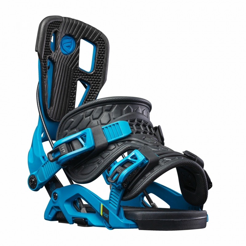 Wiązania Snowboardowe Flow Fuse Blue - L DEMO
