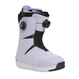 Snowboardschuhe damen Nidecker 2025 Altai W Lavender 090