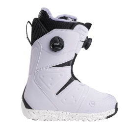 Snowboardschuhe damen Nidecker 2025 Altai W Lavender 090