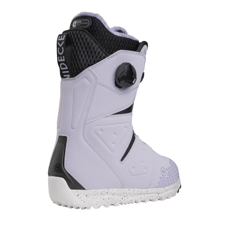 Snowboardschuhe damen Nidecker 2025 Altai W Lavender 090