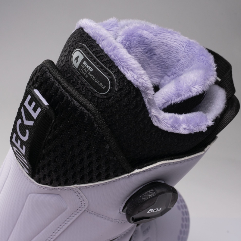 Snowboardschuhe damen Nidecker 2025 Altai W Lavender 090