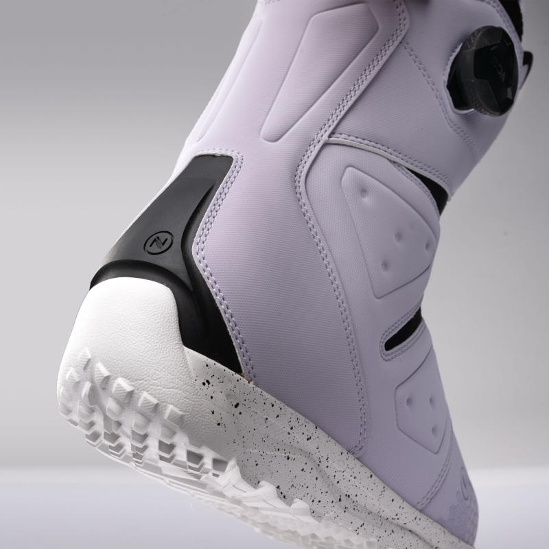 Snowboardschuhe damen Nidecker 2025 Altai W Lavender 090
