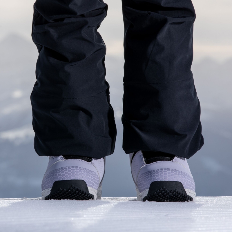Snowboardschuhe damen Nidecker 2025 Altai W Lavender 090