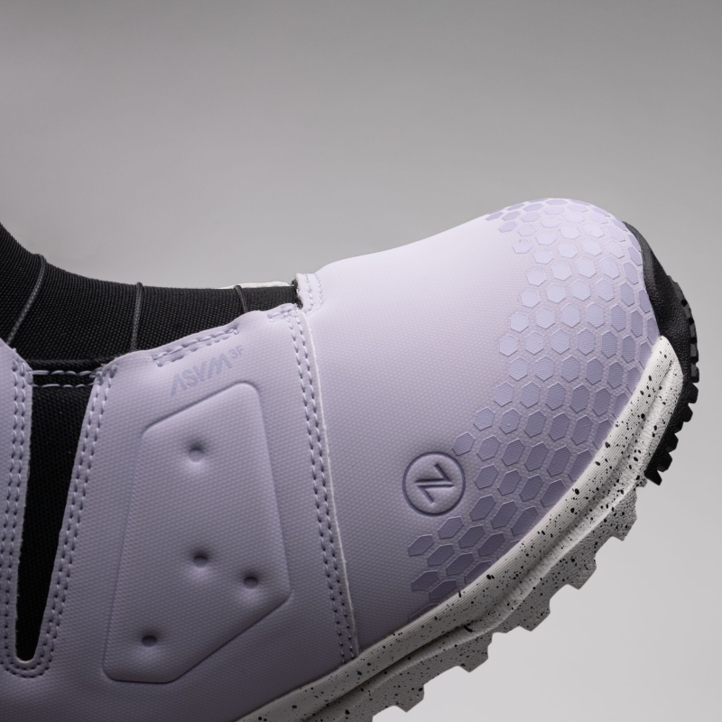 Snowboardschuhe damen Nidecker 2025 Altai W Lavender 075