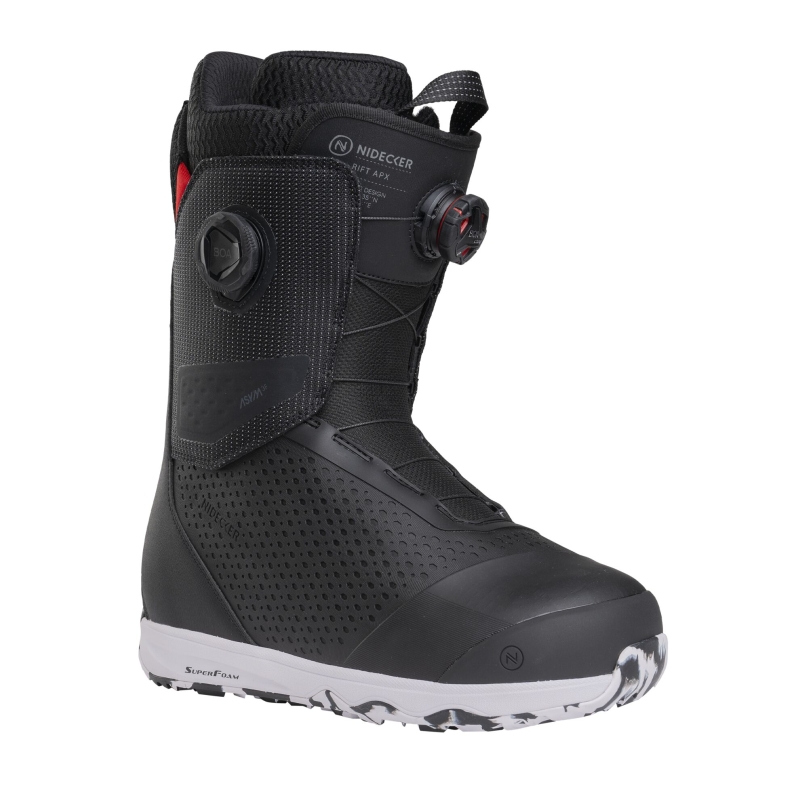 Snowboardschuhe herren Nidecker 2025 Rift APX 100