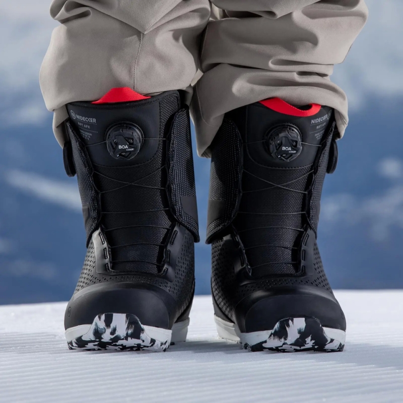 Buty snowboardowe męskie Nidecker 2025 Rift APX 075