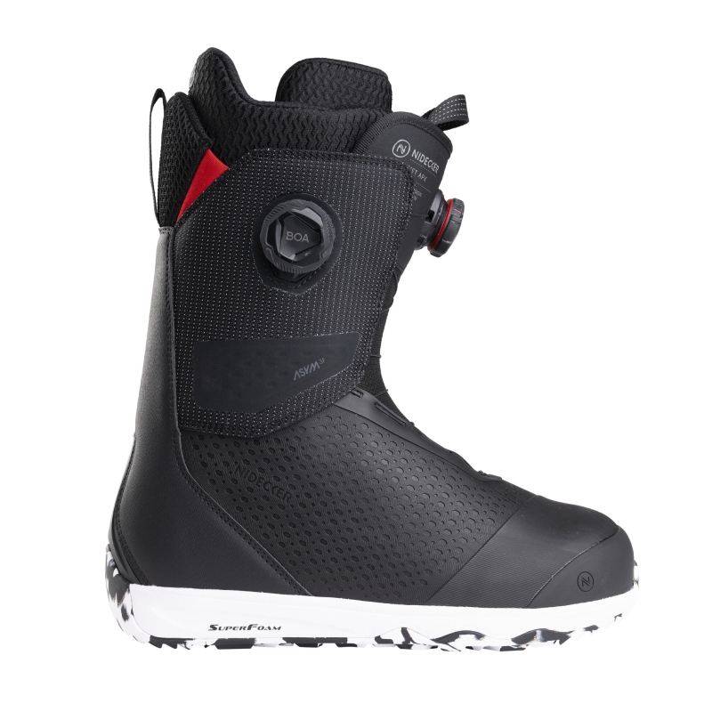 Buty snowboardowe męskie Nidecker 2025 Rift APX 070