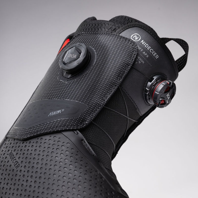 Buty snowboardowe męskie Nidecker 2025 Rift APX 070