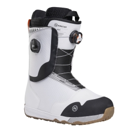 Buty snowboardowe męskie Nidecker 2025 Rift White 100
