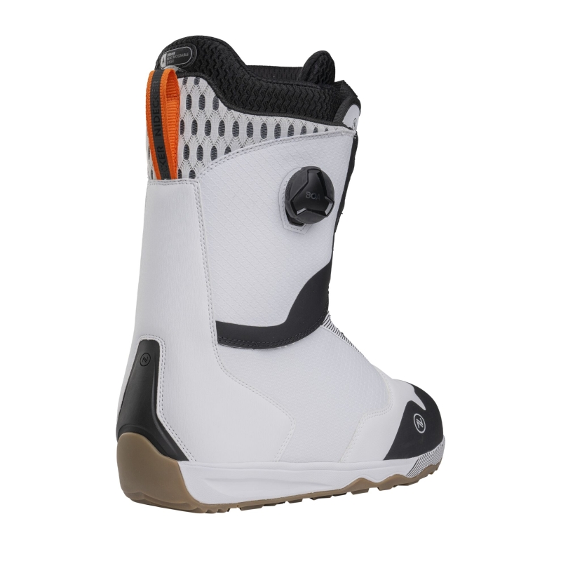Buty snowboardowe męskie Nidecker 2025 Rift White 095