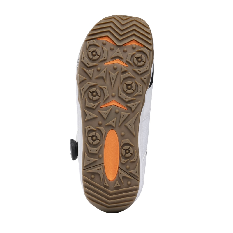 Buty snowboardowe męskie Nidecker 2025 Rift White 095