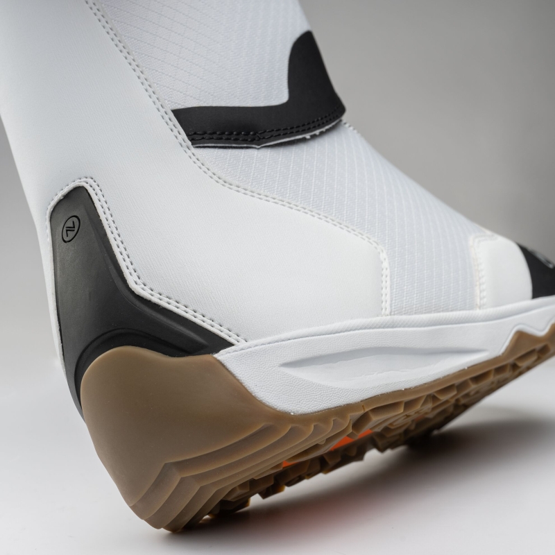 Buty snowboardowe męskie Nidecker 2025 Rift White 095