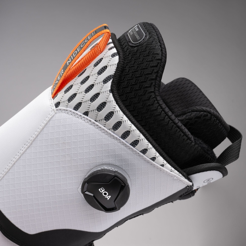 Buty snowboardowe męskie Nidecker 2025 Rift White 095