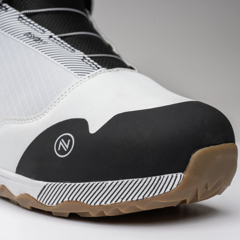 Buty snowboardowe męskie Nidecker 2025 Rift White 095