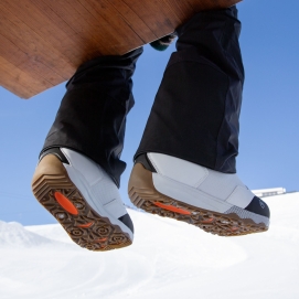 Buty snowboardowe męskie Nidecker 2025 Rift White 095