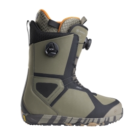 Snowboardschuhe herren Nidecker 2025 Kita Green 100