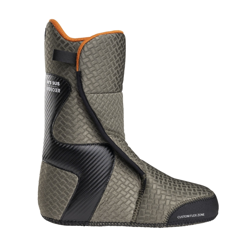 Snowboardschuhe herren Nidecker 2025 Kita Green 100