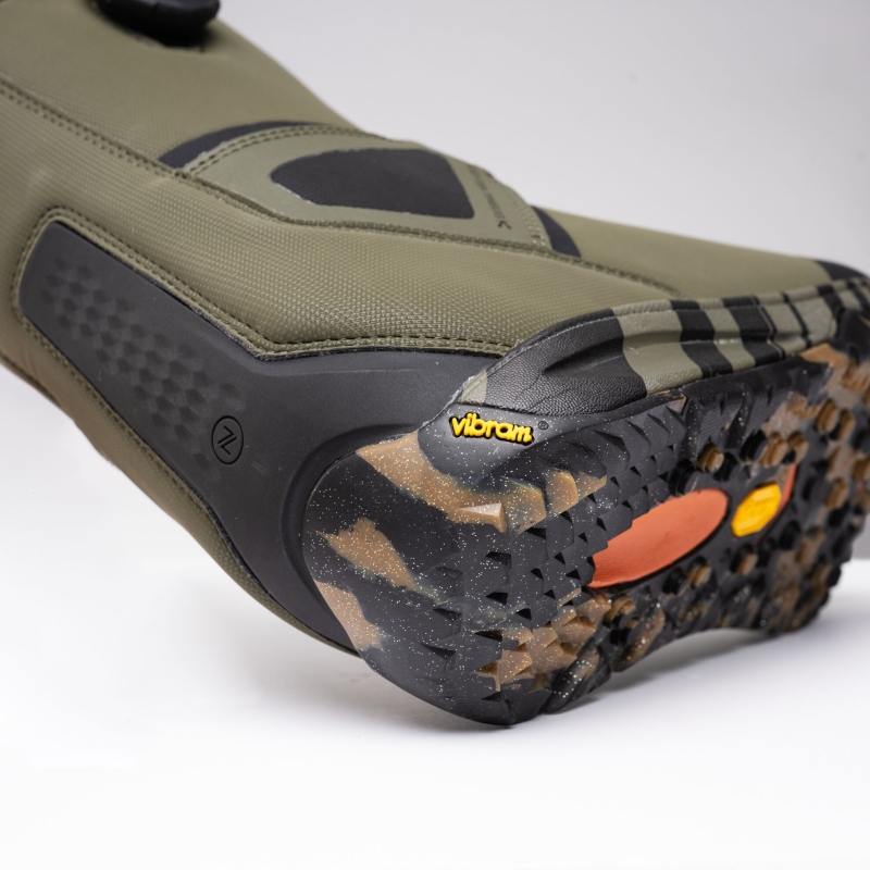 Snowboardschuhe herren Nidecker 2025 Kita Green 100