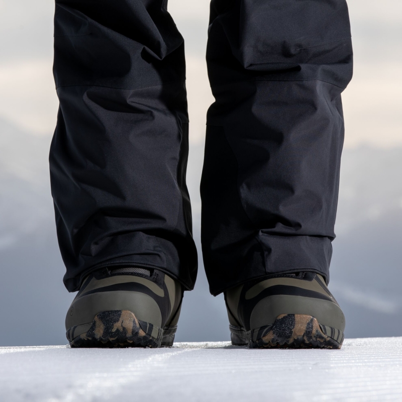 Snowboardschuhe herren Nidecker 2025 Kita Green 100