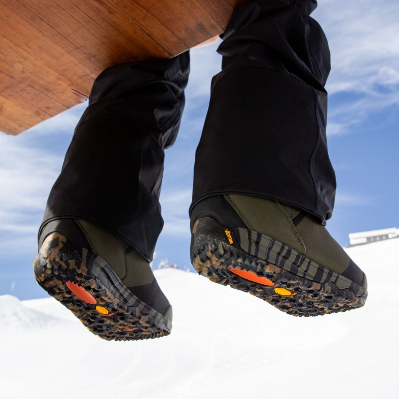 Snowboardschuhe herren Nidecker 2025 Kita Green 100