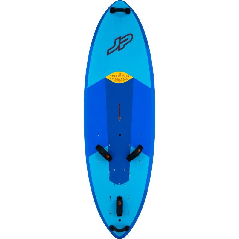Deska windsurfingowa JP-Australia 2025 Young Gun Magic Ride EVA