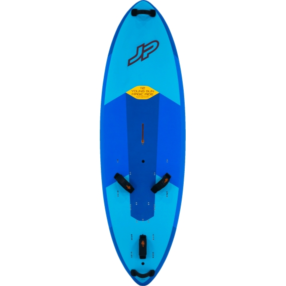 Deska windsurfingowa JP-Australia 2025 Young Gun Magic Ride EVA - 112 Deska windsurfingowa JP-Australia 2025 Young Gun Magic Ride EVA - 112