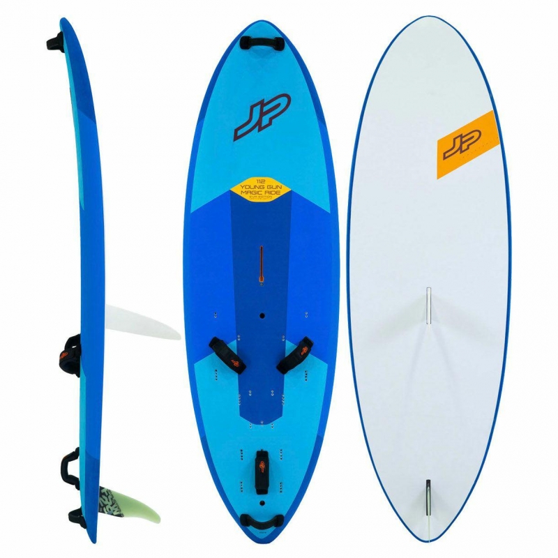 Windsurfboard JP-Australia 2026 Young Gun Magic Ride EVA