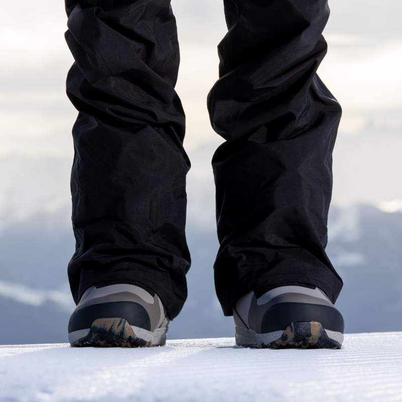 Buty snowboardowe męskie Nidecker 2025 Ejack Kita Camo 130