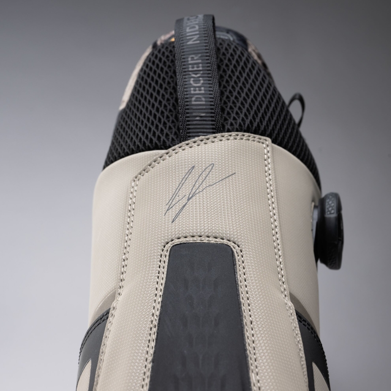 Buty snowboardowe męskie Nidecker 2025 Ejack Kita Camo 115