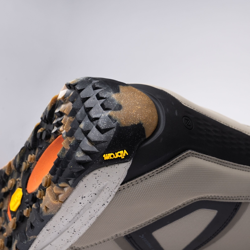 Buty snowboardowe męskie Nidecker 2025 Ejack Kita Camo 095