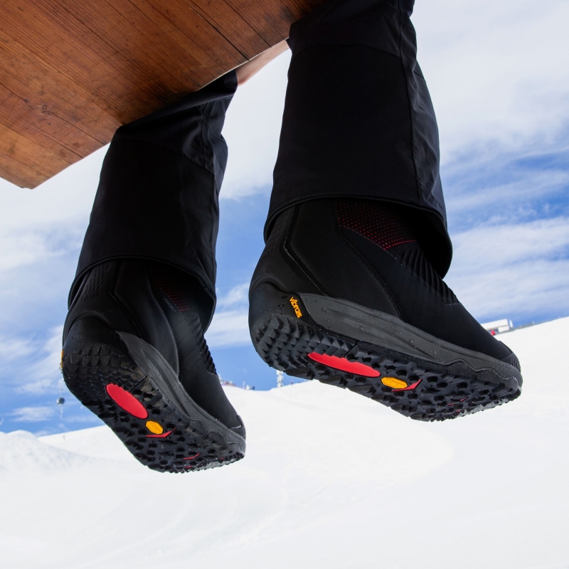 Buty snowboardowe męskie Nidecker 2025 Index Black 105