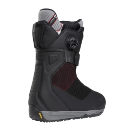 Snowboardschuhe herren Nidecker 2025 Index Black 075