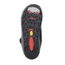 Snowboardschuhe herren Nidecker 2025 Index Black 075