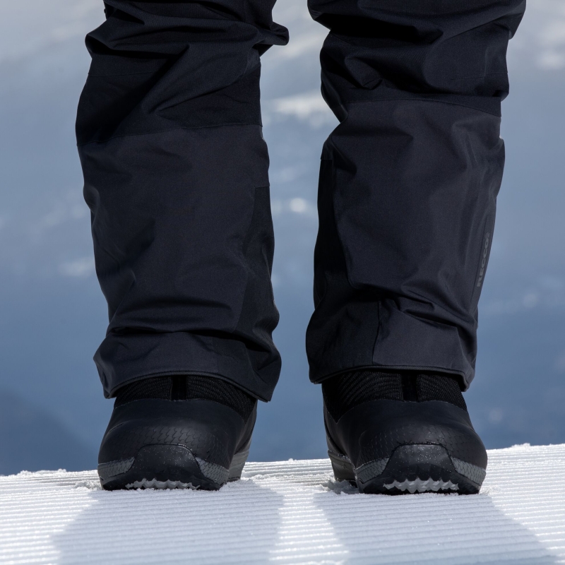 Snowboardschuhe herren Nidecker 2025 Index Black 075