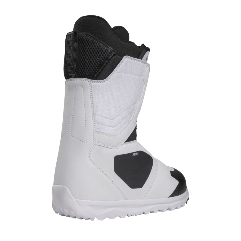 Buty snowboardowe męskie Nidecker 2025 Cascade White 140