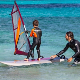 JP Segel/Rigg JP Vision SET  1,0