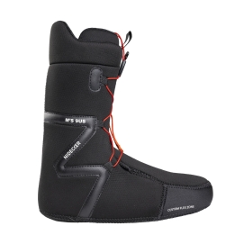 Buty snowboardowe męskie Nidecker 2025 Cascade White 115
