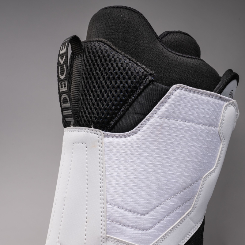 Buty snowboardowe męskie Nidecker 2025 Cascade White 115