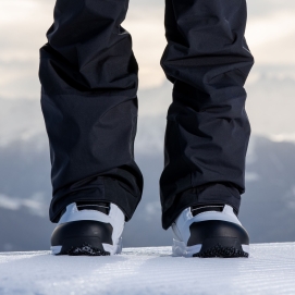 Buty snowboardowe męskie Nidecker 2025 Cascade White 115
