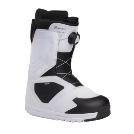 Buty snowboardowe męskie Nidecker 2025 Cascade White 105