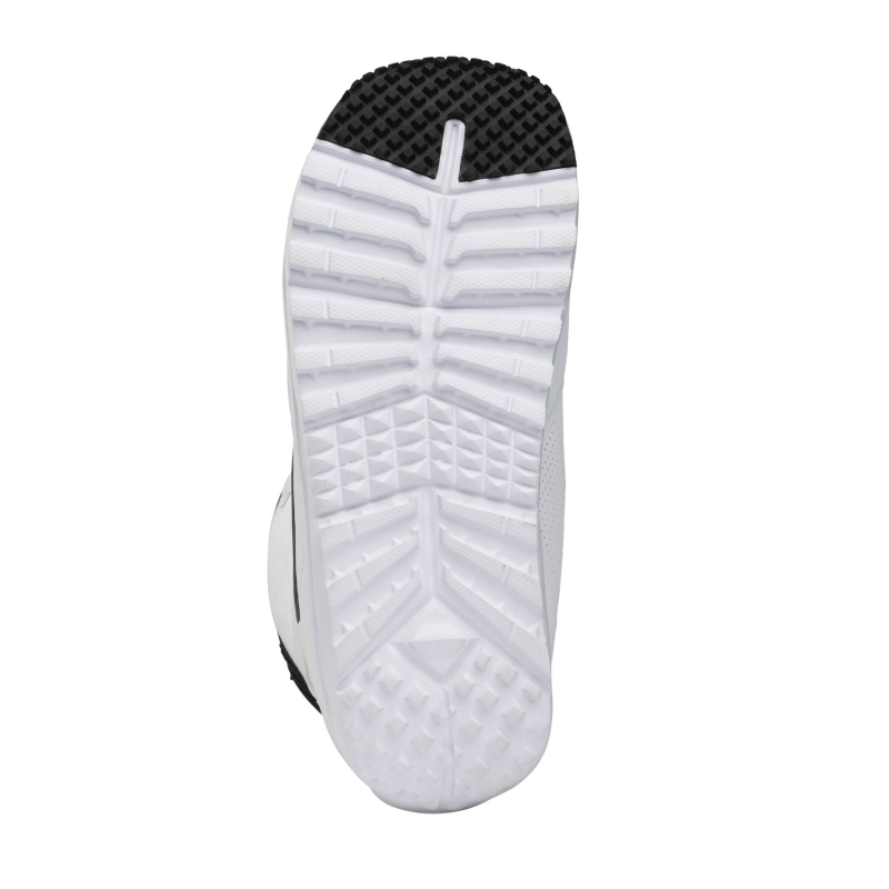 Buty snowboardowe męskie Nidecker 2025 Cascade White 105