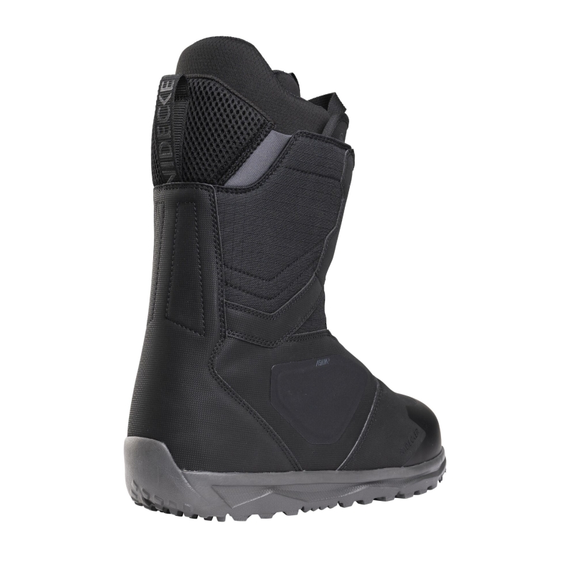 Buty snowboardowe męskie Nidecker 2025 Cascade Black 115