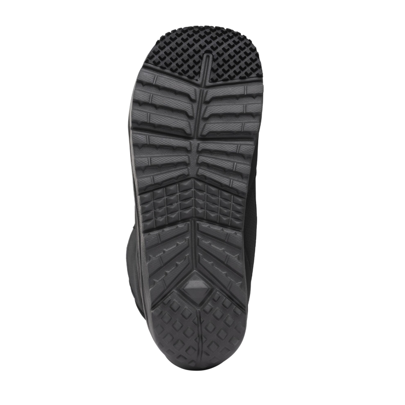 Buty snowboardowe męskie Nidecker 2025 Cascade Black 115