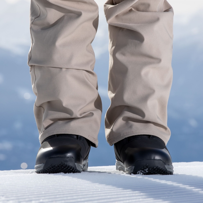 Buty snowboardowe męskie Nidecker 2025 Cascade Black 115