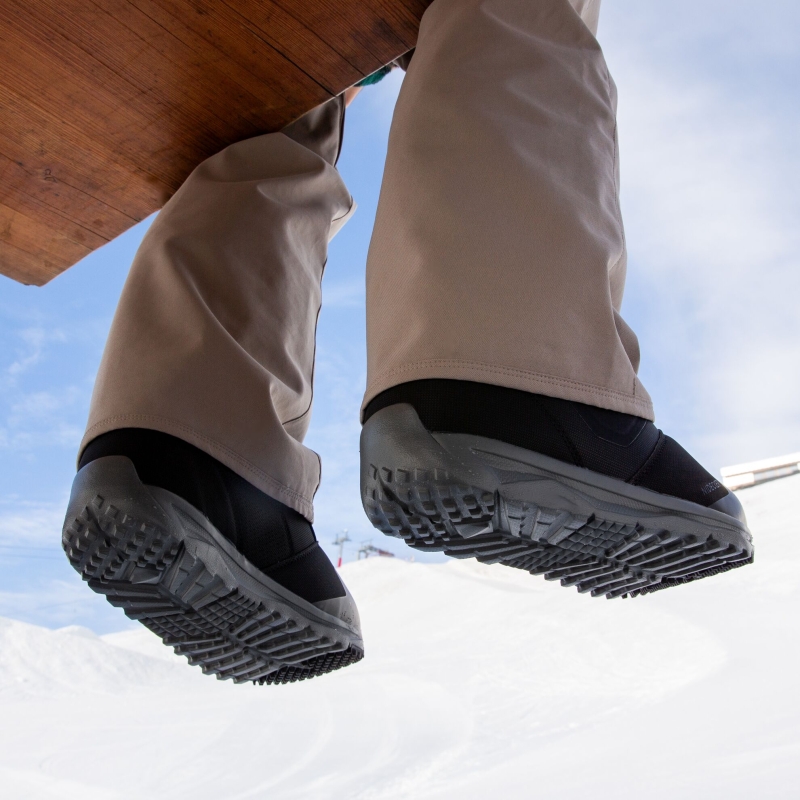 Buty snowboardowe męskie Nidecker 2025 Cascade Black 115