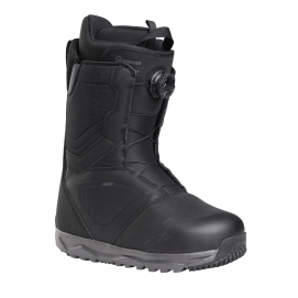 Buty snowboardowe męskie Nidecker 2025 Cascade Black 090