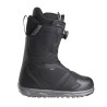 Buty snowboardowe męskie Nidecker 2025 Cascade Black