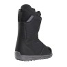 Buty snowboardowe męskie Nidecker 2025 Cascade Black