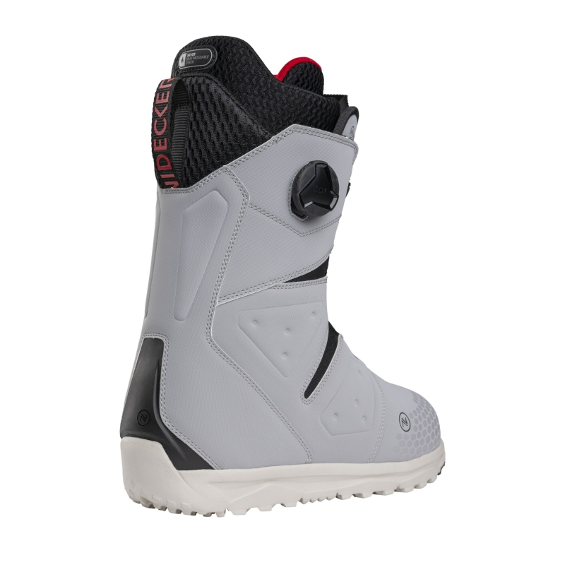 Snowboardschuhe herren Nidecker 2025 Altai Gray 100