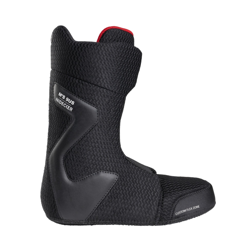 Snowboardschuhe herren Nidecker 2025 Altai Gray 100